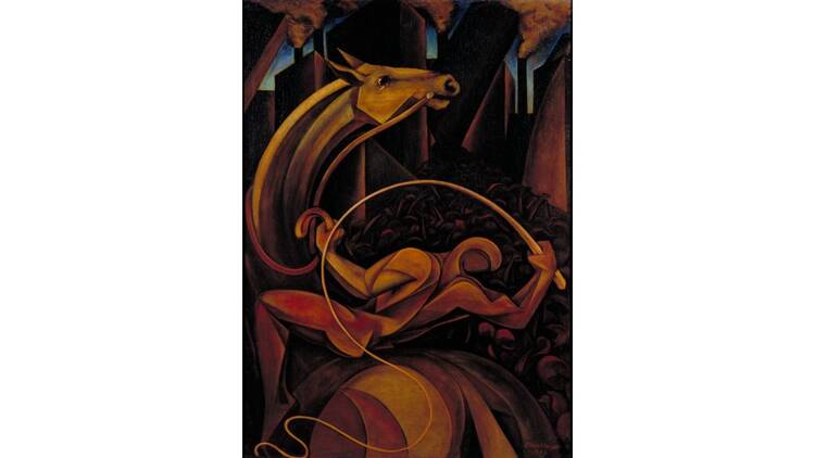 キュレトリアル・スタディズ16：荒木悠 Reorienting―100年前に海を渡った作家たちと―