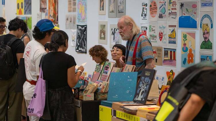 Singapore Art Book Fair
