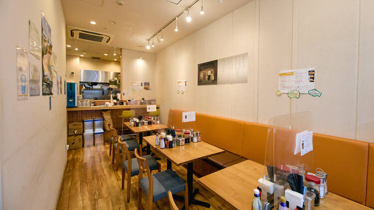 Ippe Koppe Shinjuku Gyoenmae