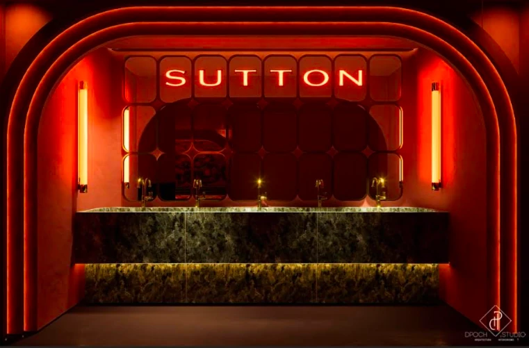 sutton, discoteca