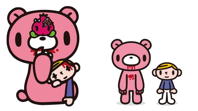  Gloomy Bear