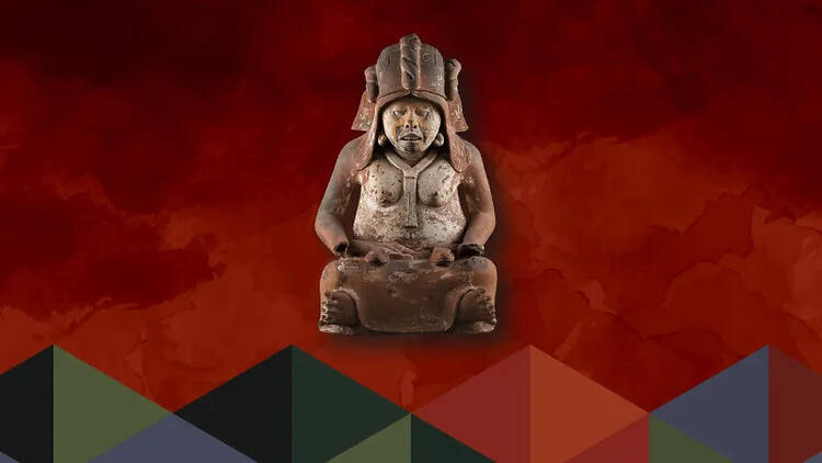 Exposición Casa México. Secretaria de Cultura. INAH – Mex. Archivo digital de las colecciones del Museo Nacional de Antropología INAH-CANON