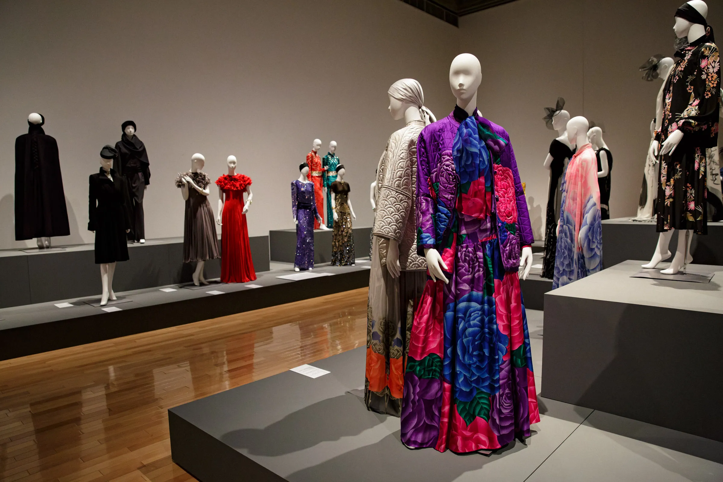 Hanae Mori – Vital Type: The 100th Anniversary of Birth