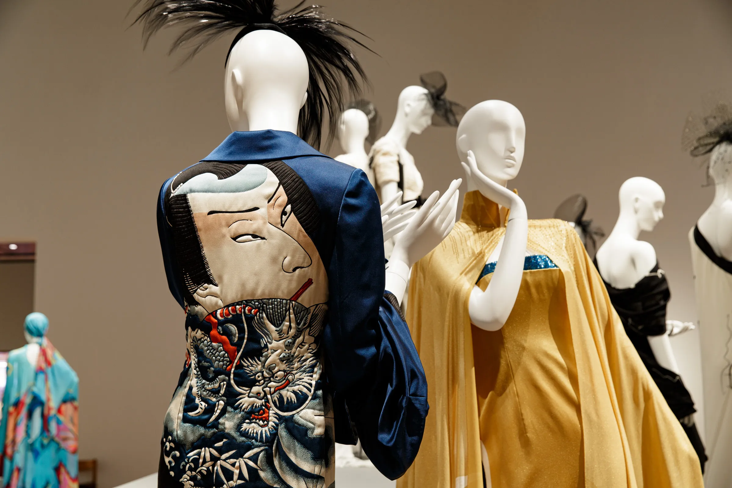 Hanae Mori – Vital Type: The 100th Anniversary of Birth