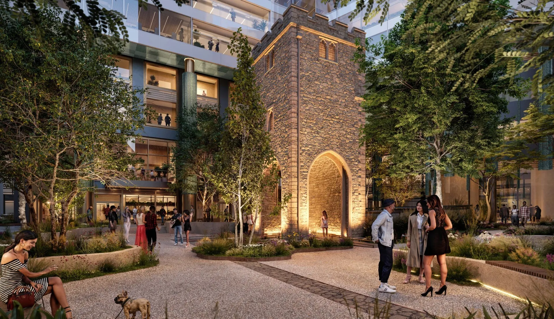 50 Fenchurch Street development