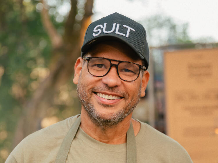 Questionário ao chef. Nelson Soares está on fire
