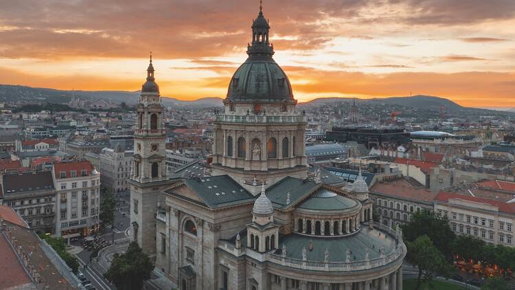 St. Stephen’s Basilica