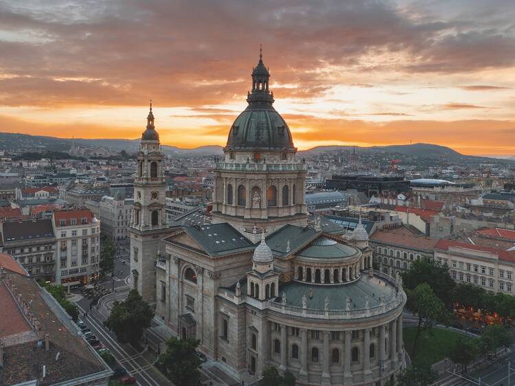 St. Stephen’s Basilica