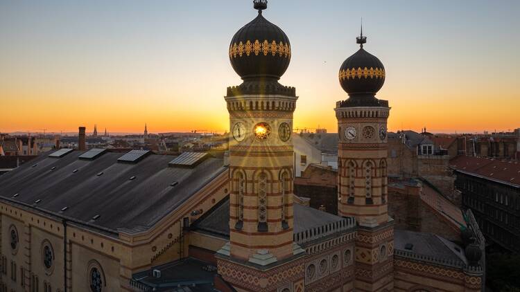 Dohány Street Synagogue