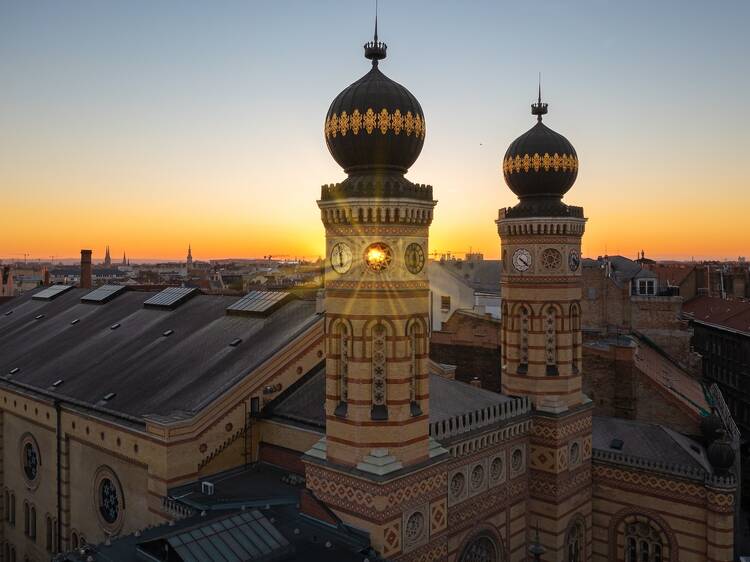 Dohány Street Synagogue