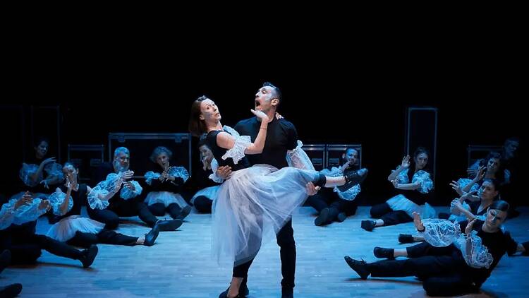 Operetta (Teatros del Canal). Operetta (Teatros del Canal).