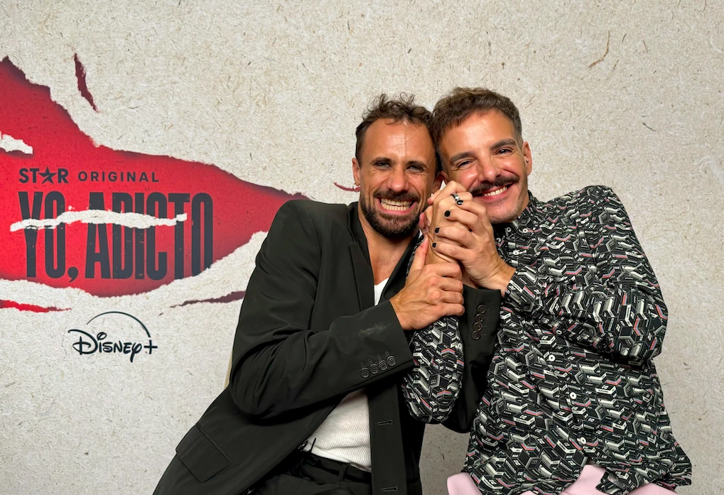 oriol pla, yo adicto