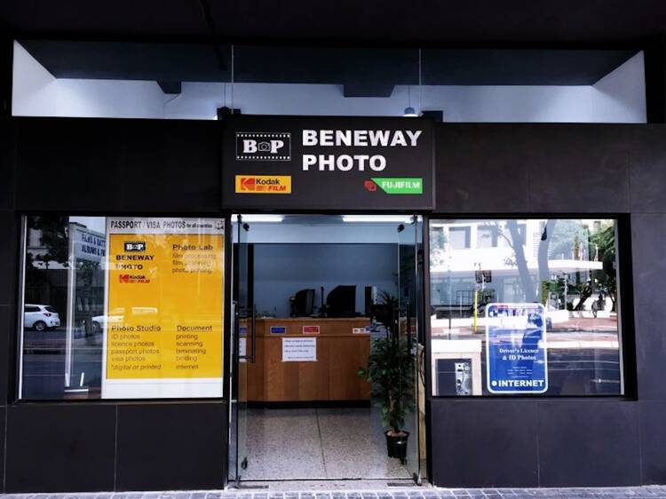 Beneway