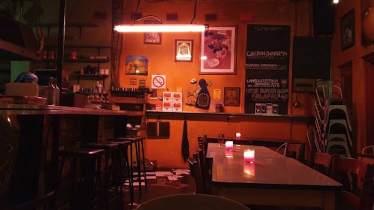 Café Ganesh