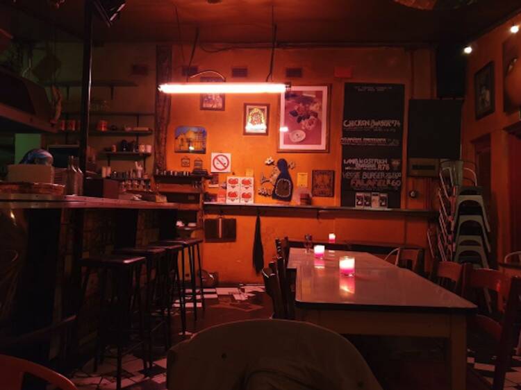 Café Ganesh
