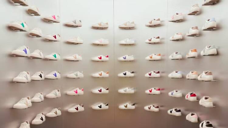 victoria, calçat, botiga