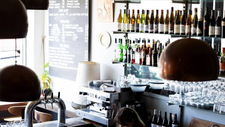 Black Sheep Restaurant