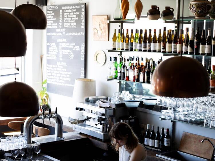 Black Sheep Restaurant
