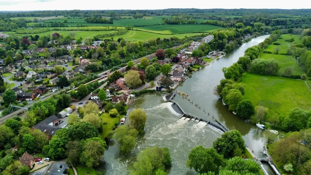 Pangbourne, Berkshire