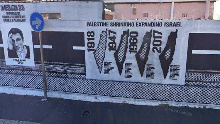 The Wall for All