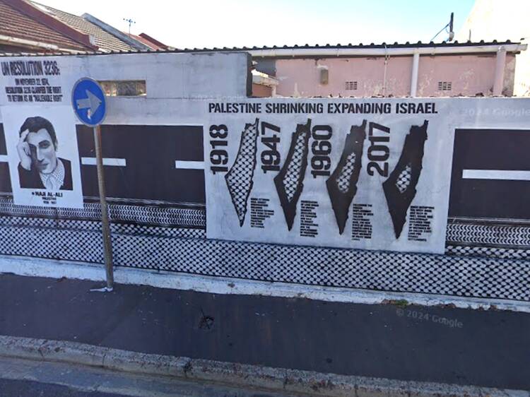 The Wall for All