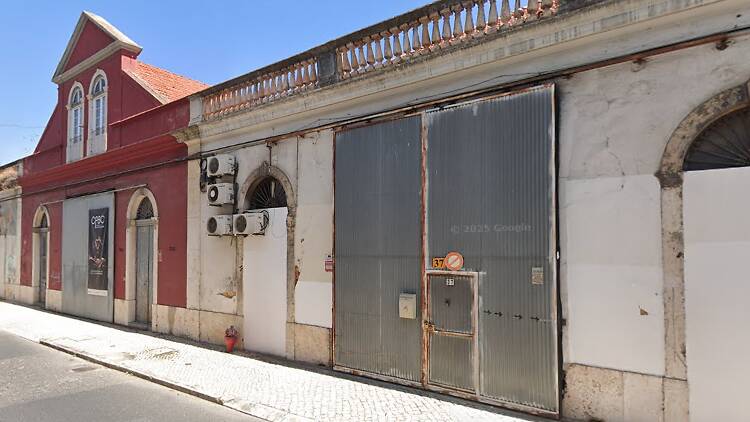 A nova casa dos Artistas Unidos