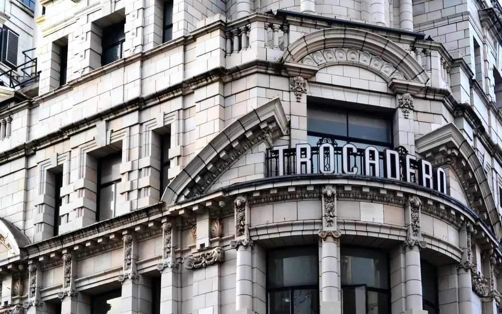 Trocadero, London