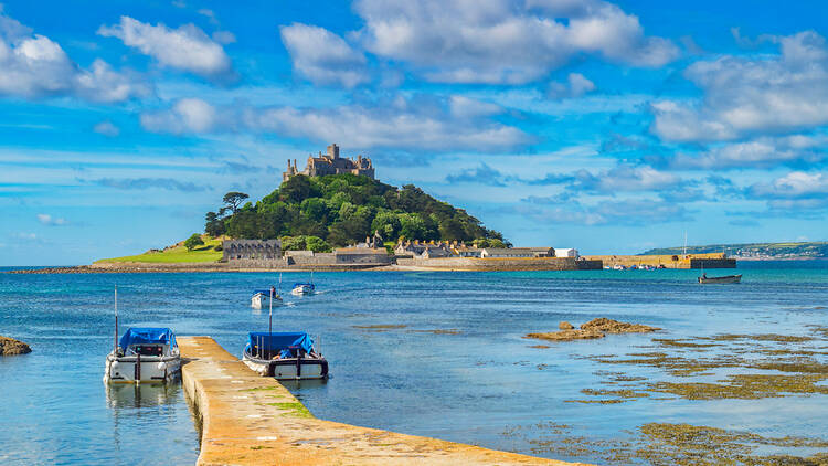 Penzance, Cornwall