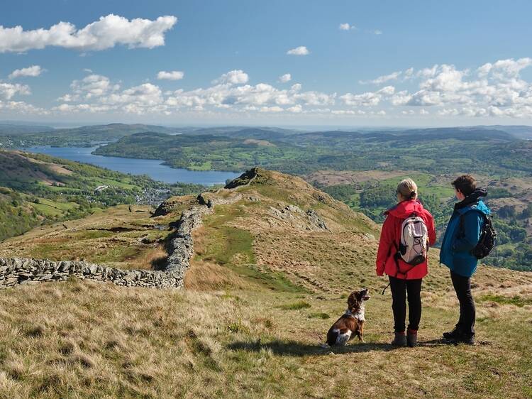 The spectacular new 21-mile walking trail that has opened in the Lake District