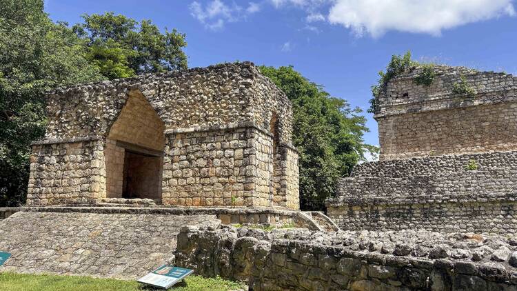 Ekʼ Balam: la joya maya que debes descubrir en Yucatán