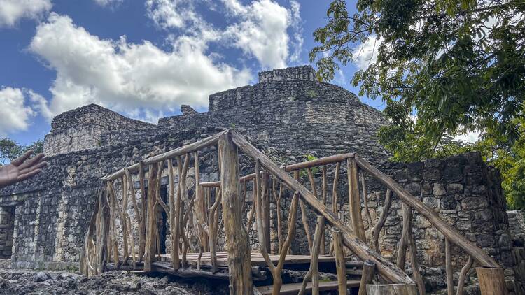 Ekʼ Balam: la joya maya que debes descubrir en Yucatán