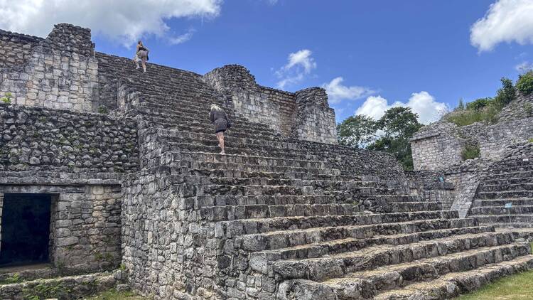 Ekʼ Balam: la joya maya que debes descubrir en Yucatán