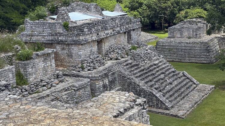 Ekʼ Balam: la joya maya que debes descubrir en Yucatán