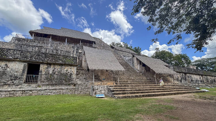 Ekʼ Balam: la joya maya que debes descubrir en Yucatán