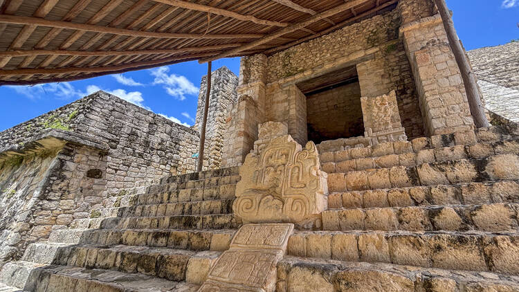 Ekʼ Balam: la joya maya que debes descubrir en Yucatán