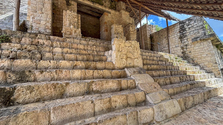 Ekʼ Balam: la joya maya que debes descubrir en Yucatán