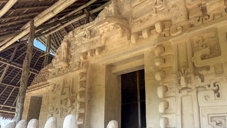 Ekʼ Balam: la joya maya que debes descubrir en Yucatán