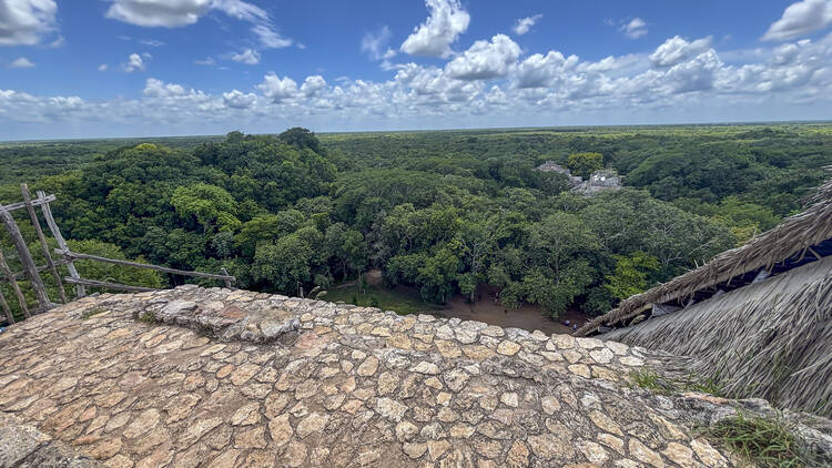 Ekʼ Balam: la joya maya que debes descubrir en Yucatán