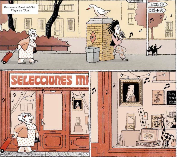 La Senyora Marga i els Vampirs 