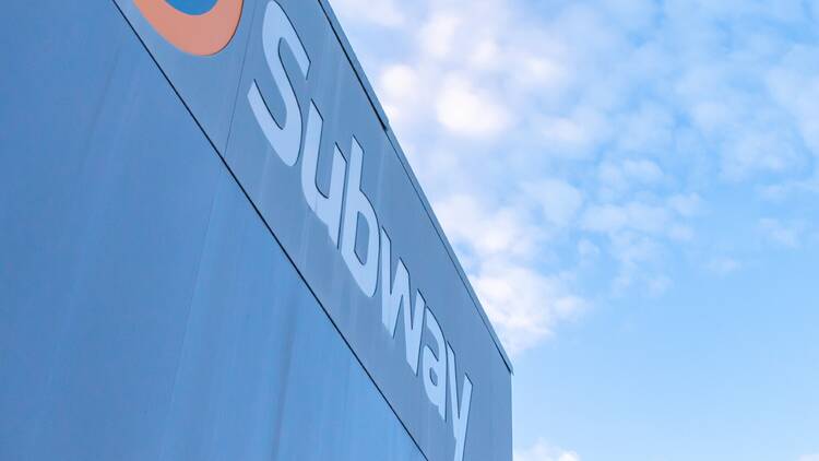 Glasgow Subway