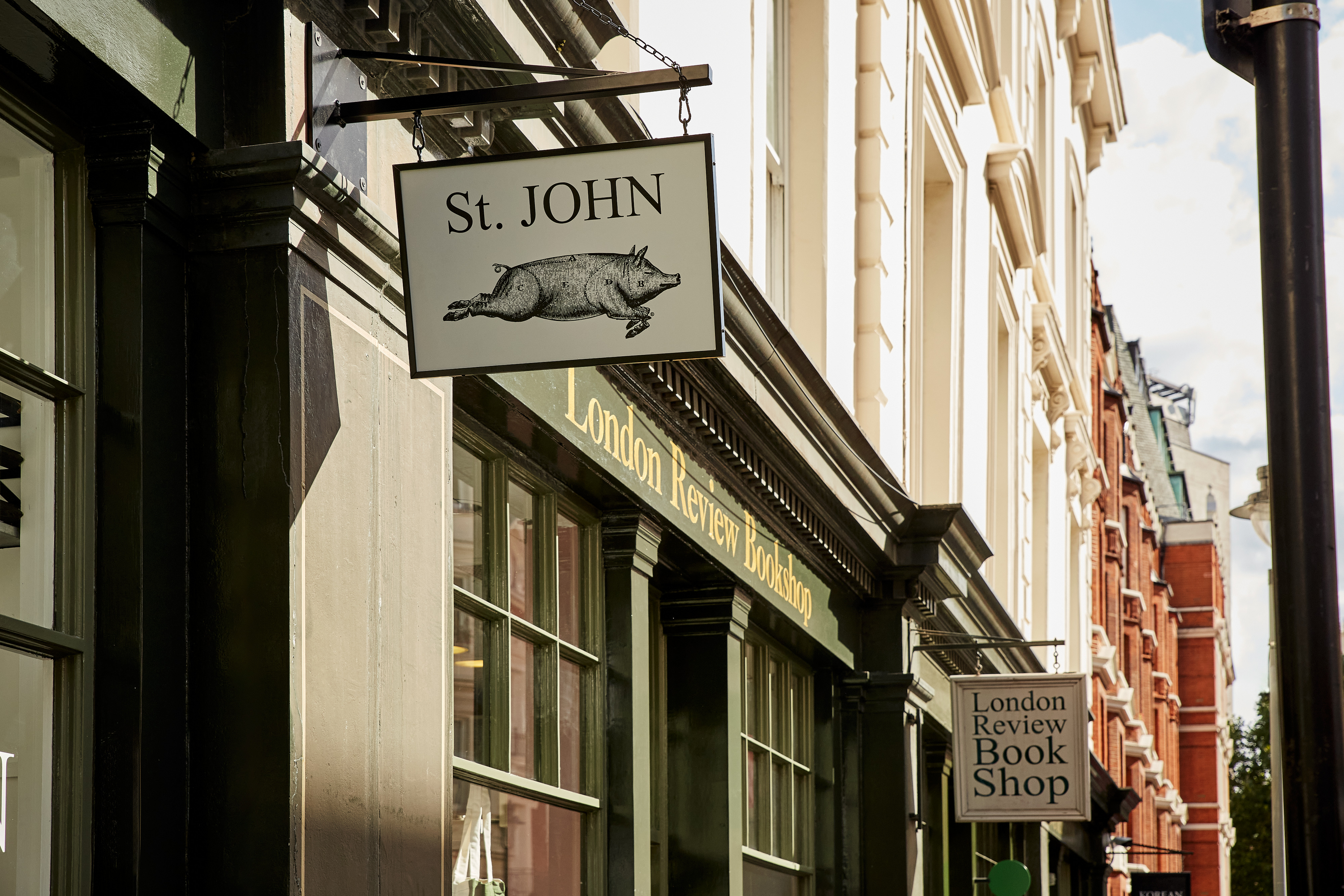 Legendary London restaurant St John is opening a new cafe in Bloomsbury