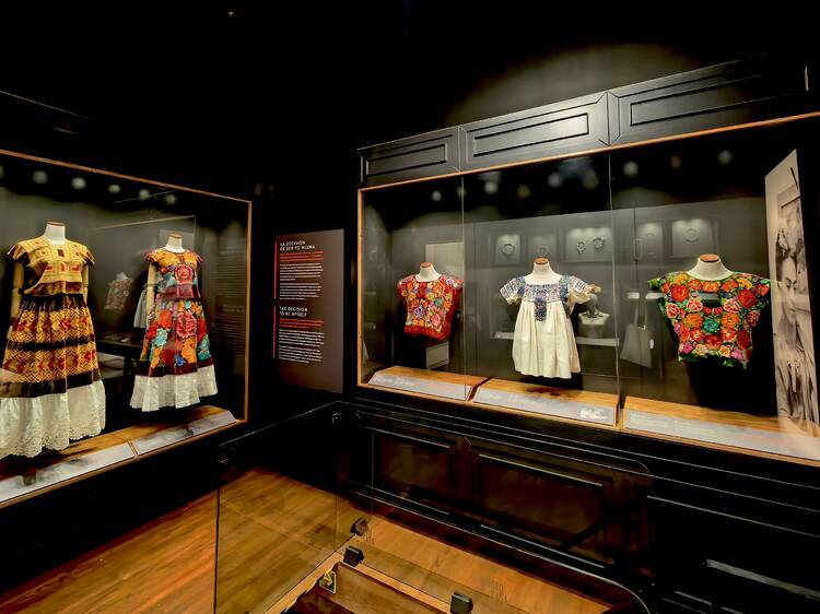 Descobrir um novo lado de Frida Kahlo na Cidade do México Descobrir um novo lado de Frida Kahlo na Cidade do México