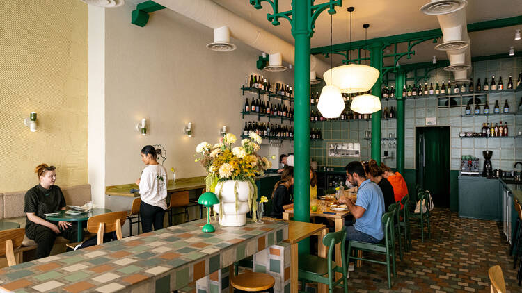 Pomme Eatery