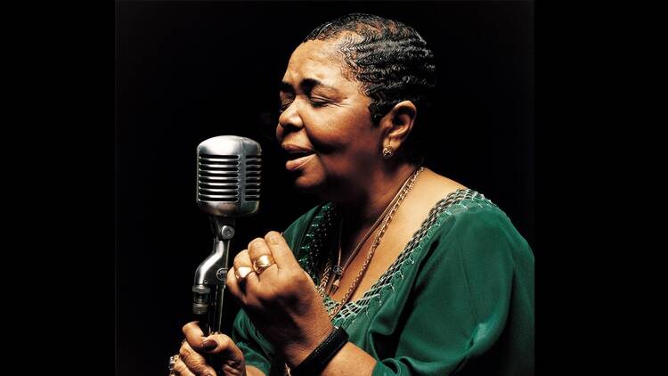 Orchestra Cesária Évora  