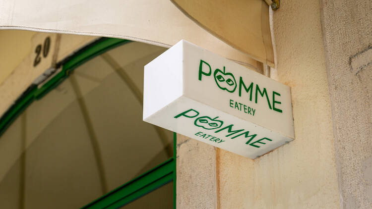 Pomme Eatery