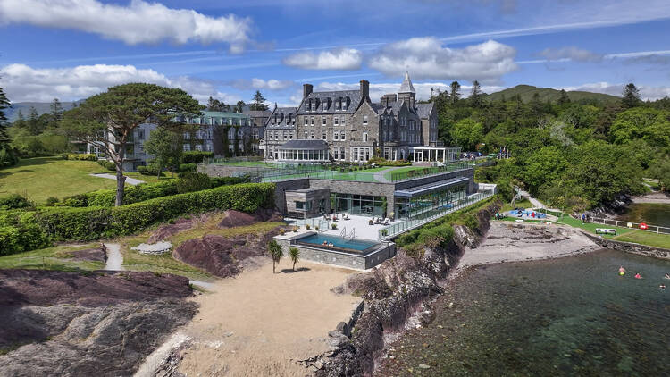 Parknasilla Resort & Spa