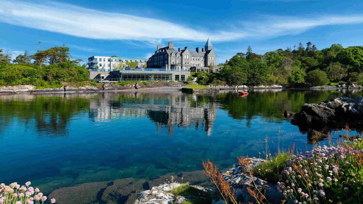 Parknasilla Resort & Spa