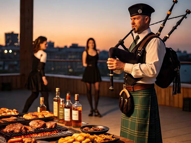 Un speakeasy de Destilería San Patricio llega con experiencia irlandesa