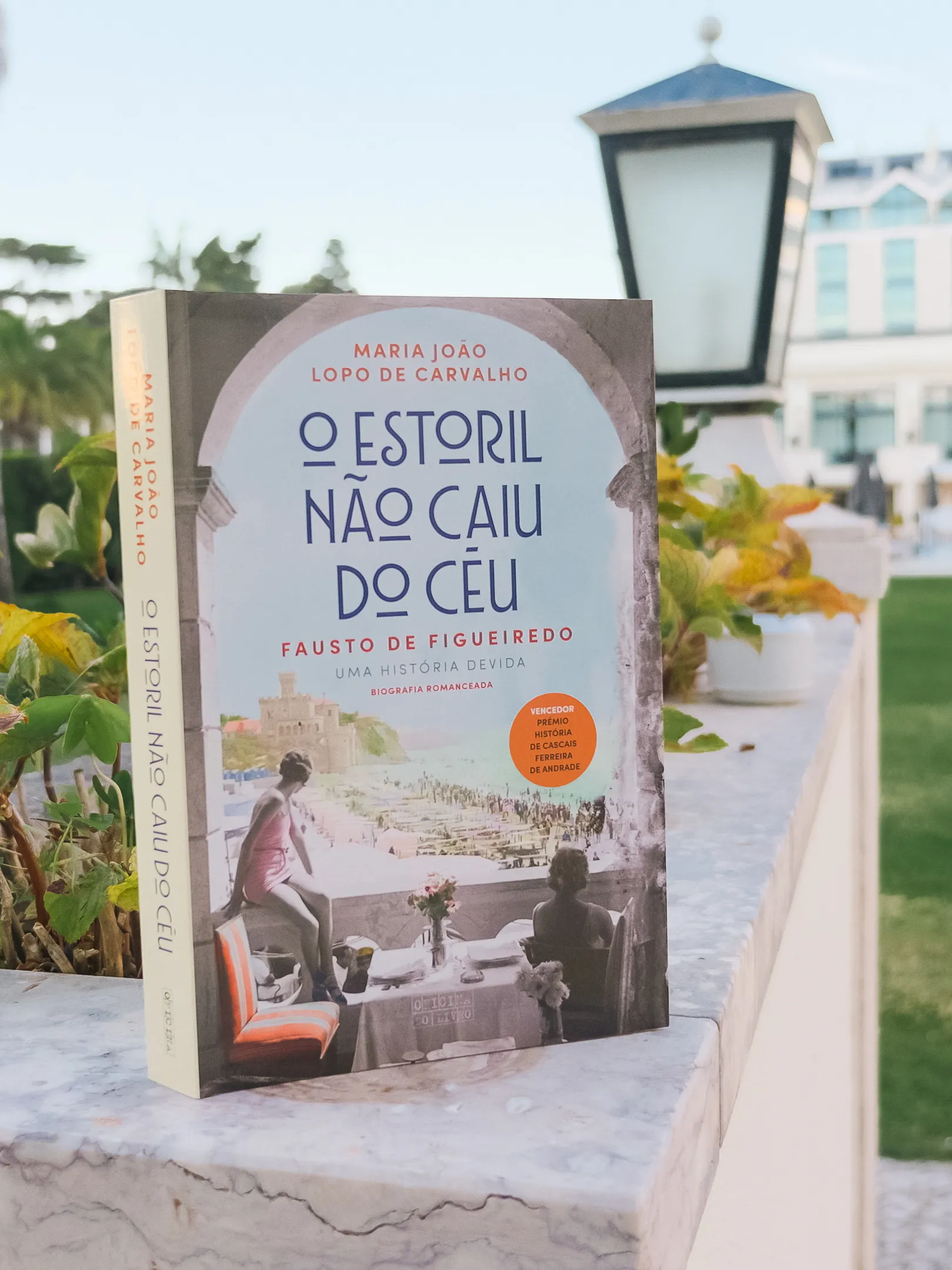 Maria João Lopo de Carvalho