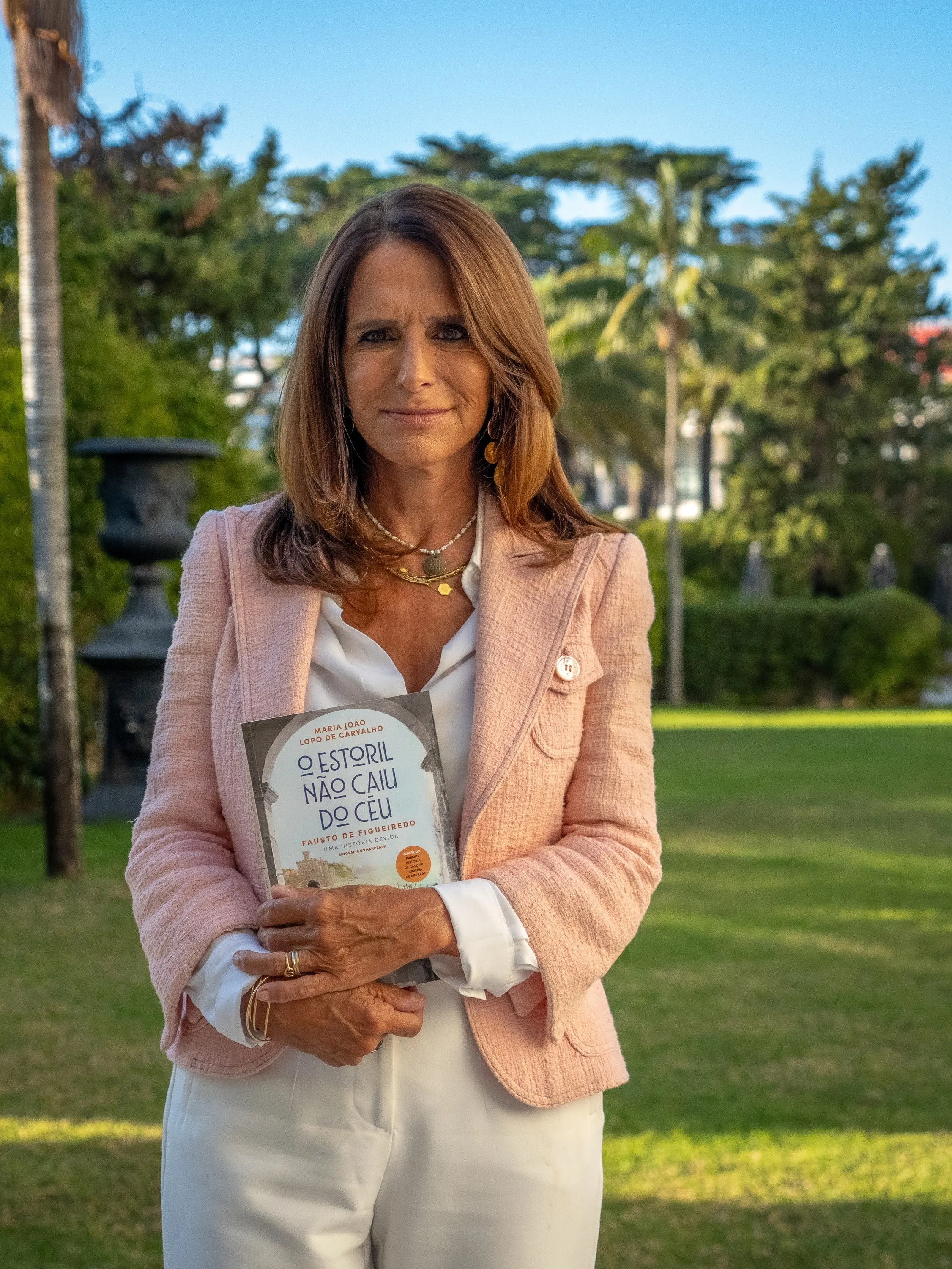 Maria João Lopo de Carvalho